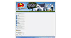 Desktop Screenshot of passivhaus-weimar.de